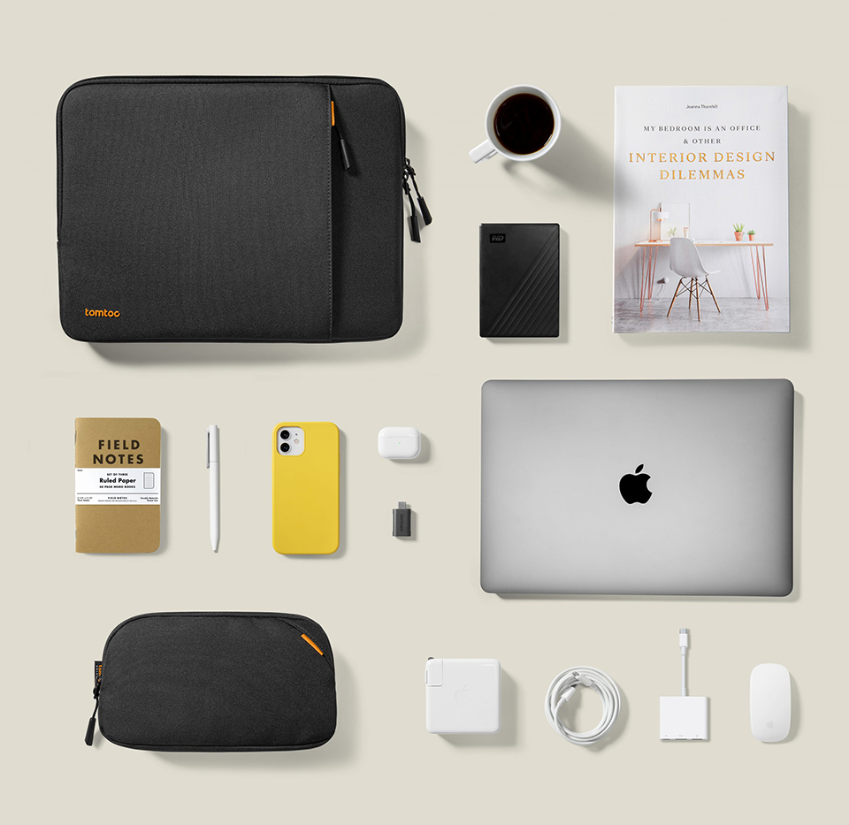CHO MACBOOK AIR/PRO 13” ĐEN A13-C12D ...