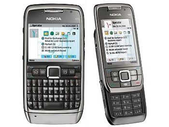 Nokia E71 ホワイト グローバル版 Nokia E71 ノキア E71 海外携帯電話