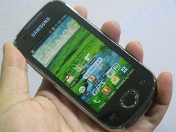 Đập hộp Samsung Galaxy 3 chính hãng tại Mai Nguyên | mainguyen.vn