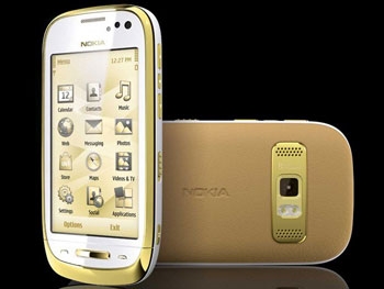 Nokia Rau Nokia ra mắt luxury smartphone với tên gọi Nokia Oro | mainguyen.vn