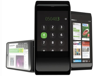 Nokia N950 chạy MeeGo với bàn phím QWERTY | mainguyen.vn