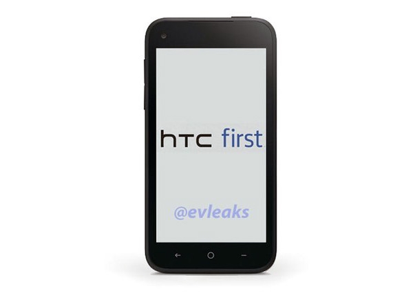 Ảnh đầu tiên về điện thoại Facebook mới của HTC | mainguyen.vn
