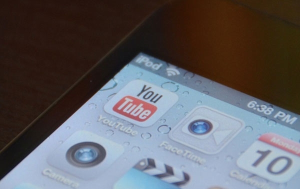 Ios 8 Youtube Google ra ứng dụng YouTube mới hoàn toàn cho iOS | mainguyen.vn