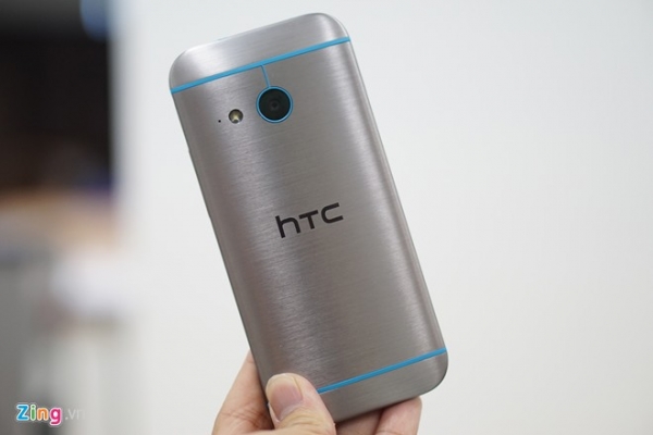 HTC One Mini 2 xuất hiện tại Sài Gòn | mainguyen.vn