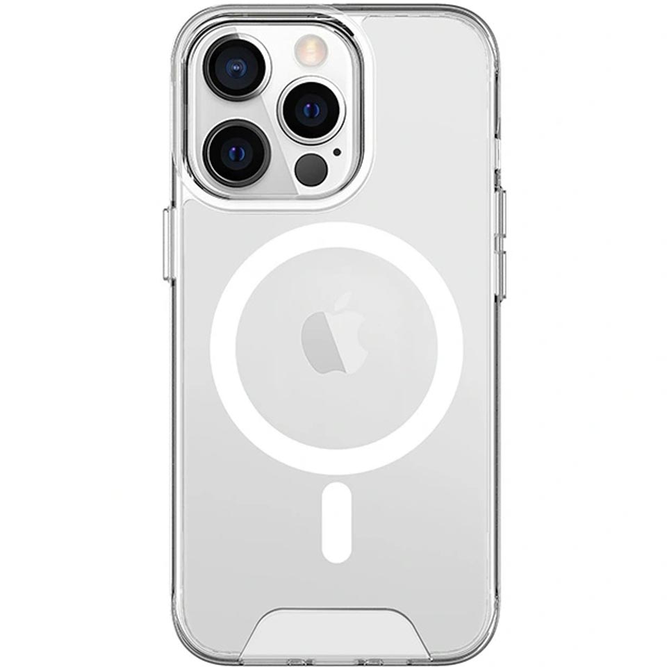 Magsafe iPhone 14 Pro Max Jinya Crystal ...
