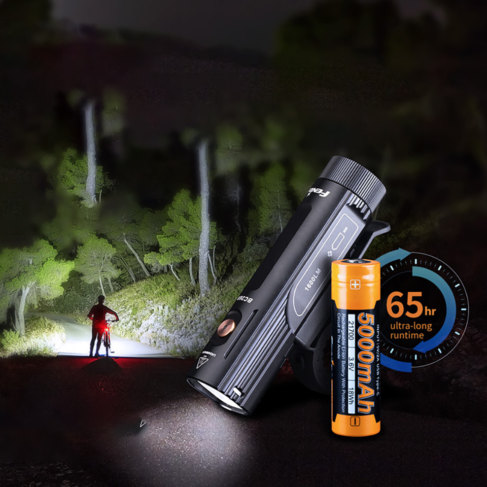 Đèn pin xe đạp Fenix BC26R(CP41785) | mainguyenrider.com