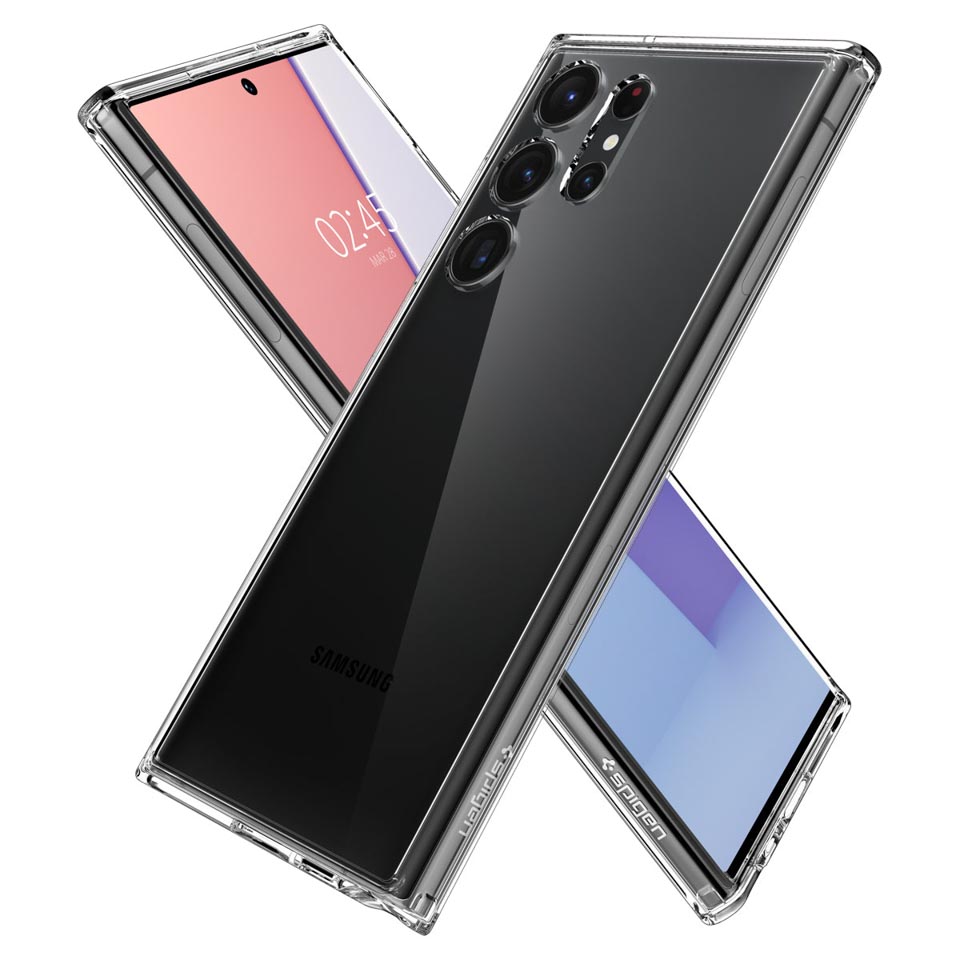 Spigen Galaxy Note 20 Ultra Case ...