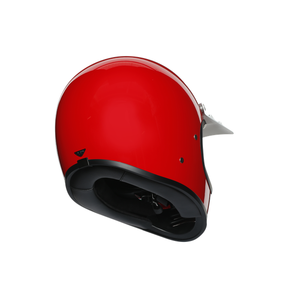Nón bảo hiểm AGV X101 - Red(HMS52253) | mainguyenrider.com