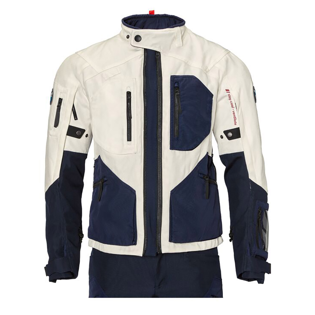 Bộ giáp bảo hộ BMW Motorrad GS GTX Rallye(ALQS52571