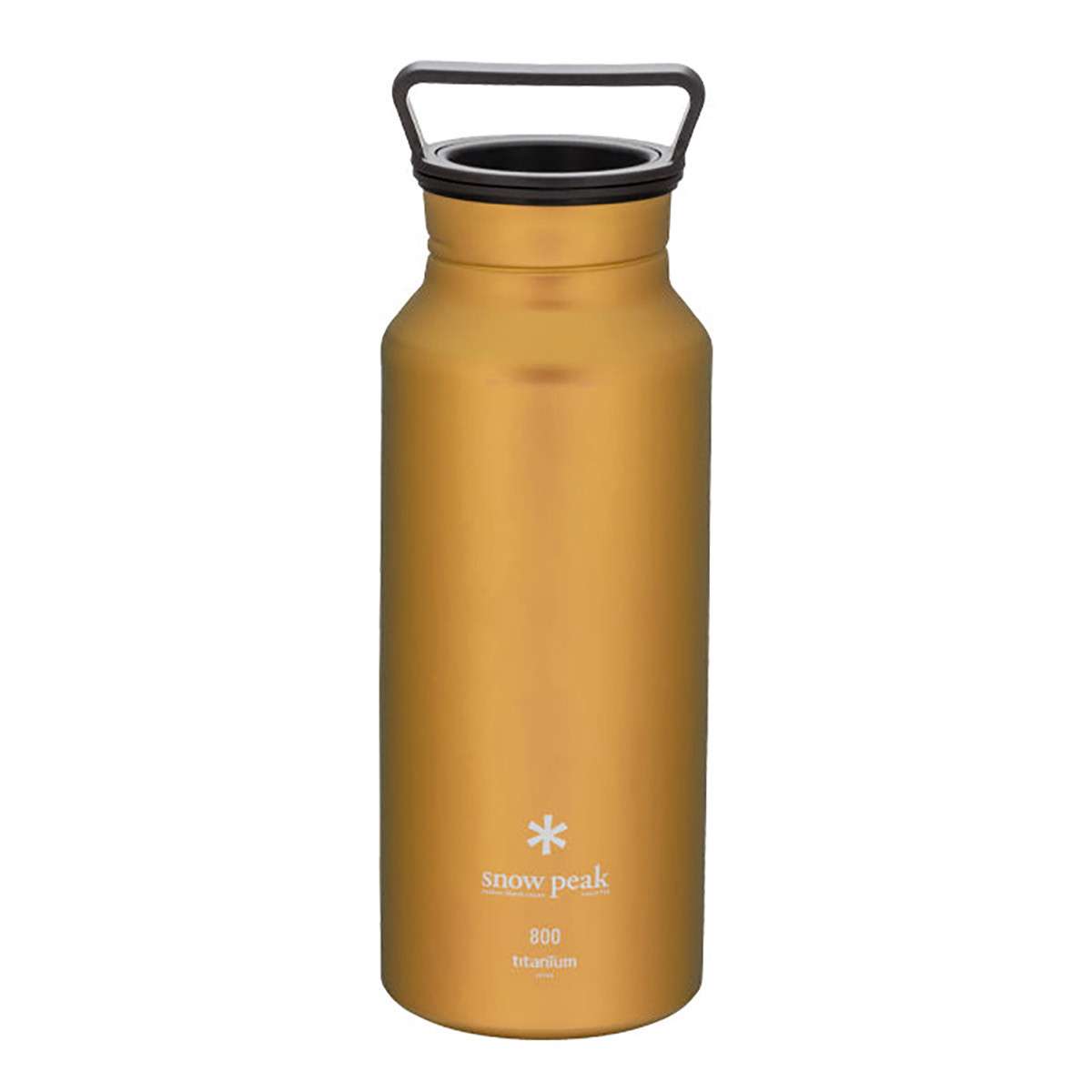 弁当箱・水筒  peak System Bottle Titanium350 弁当箱・水筒 peak System Bottle Titanium350 弁当箱・水筒 peak