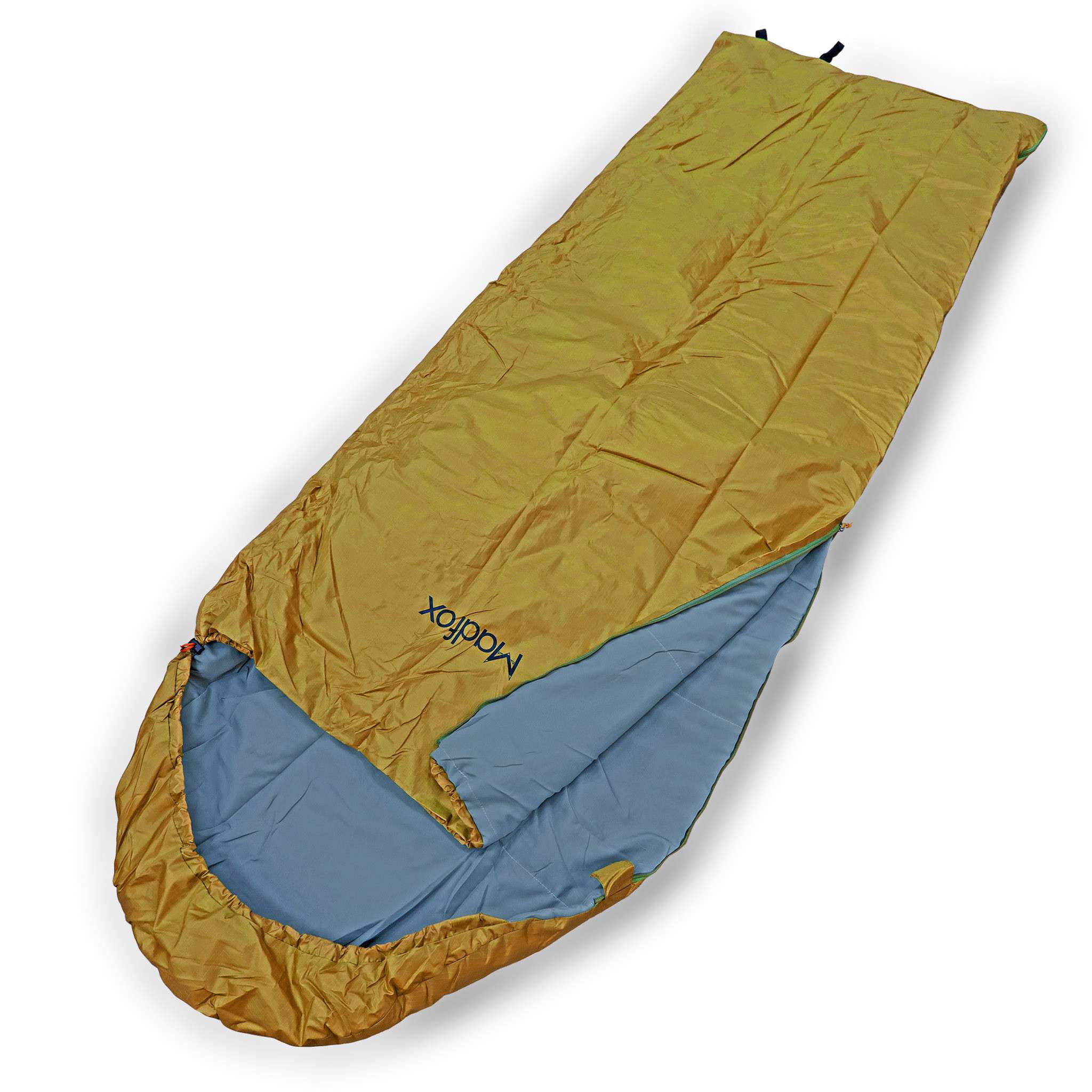 Túi ngủ Madfox C060W Waterproof Hooded Rectangular Sleeping Bag MF