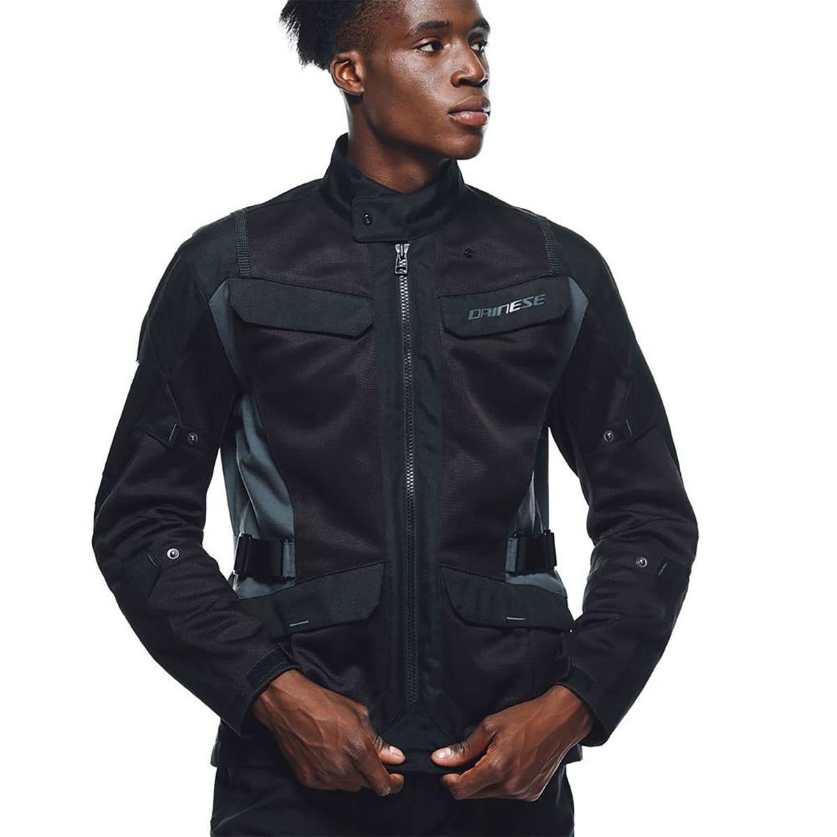 Áo giáp vải thoáng khí Dainese Desert Tex Jacket [1735259Y2146