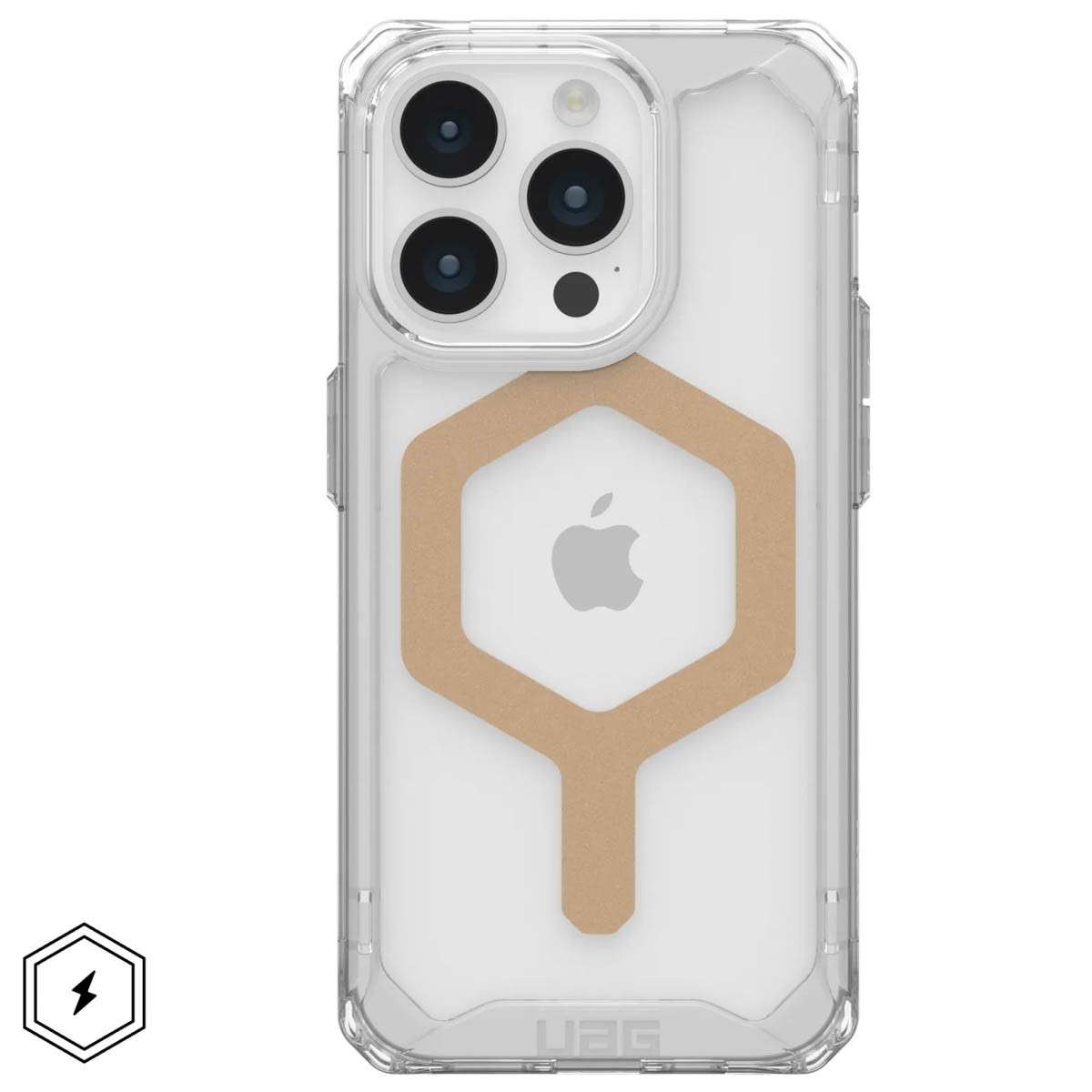 Ốp lưng iPhone 11 Pro Max UAG Plyo ...