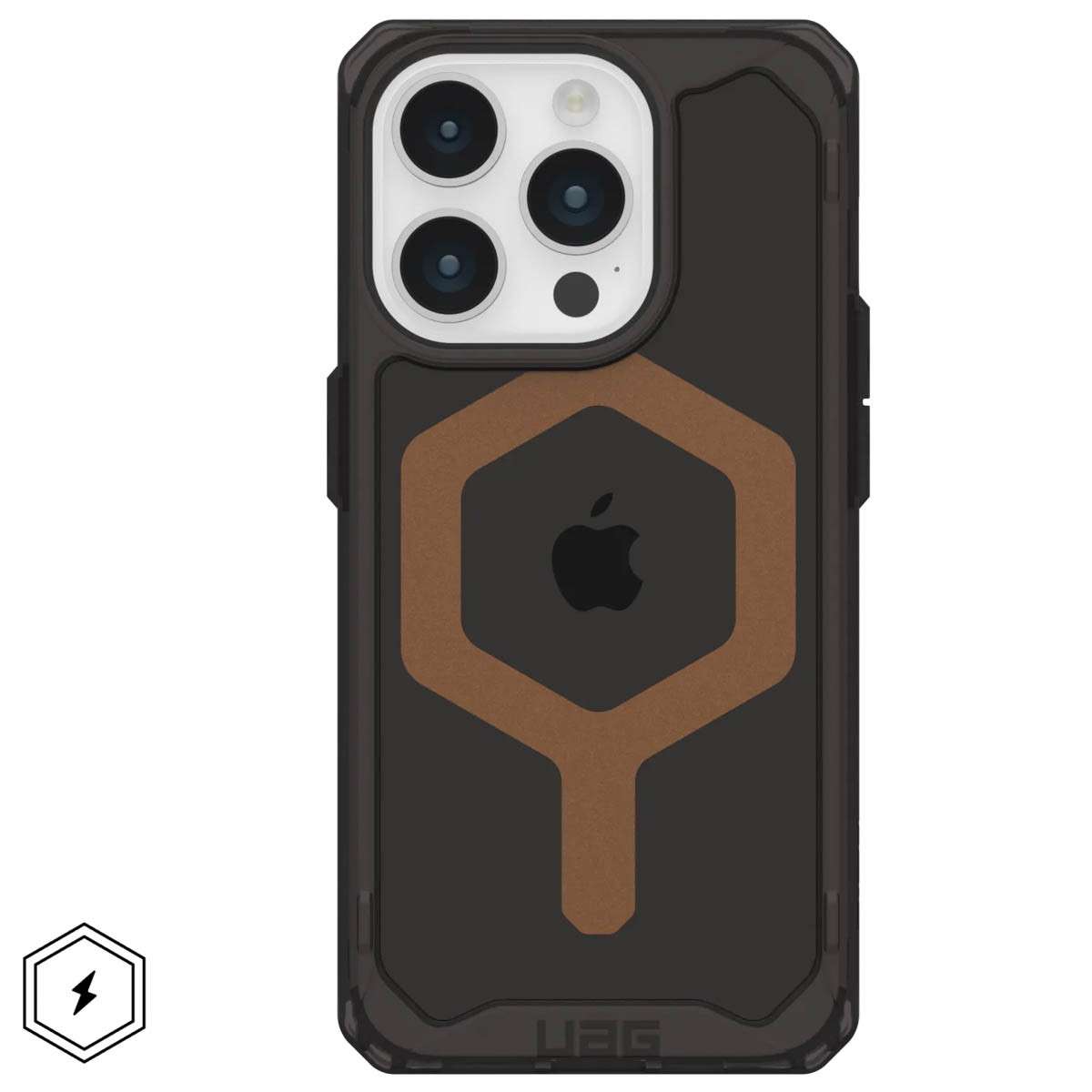 Ốp lưng iPhone 11 Pro Max UAG Plyo ...