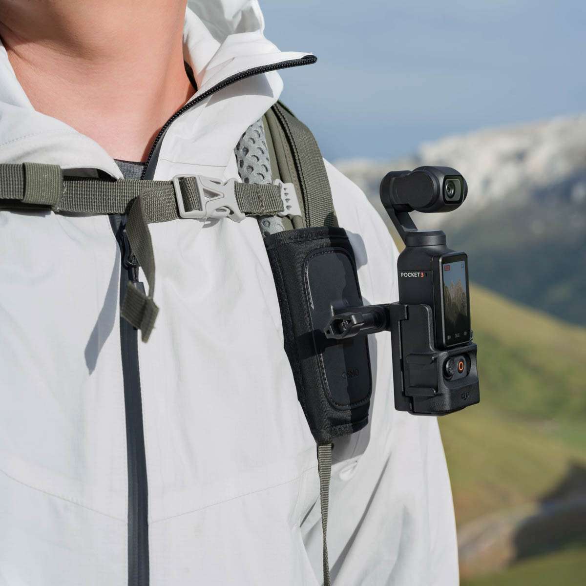 DJI Osmo Pocket 3(PKT56694) | mainguyenrider.com