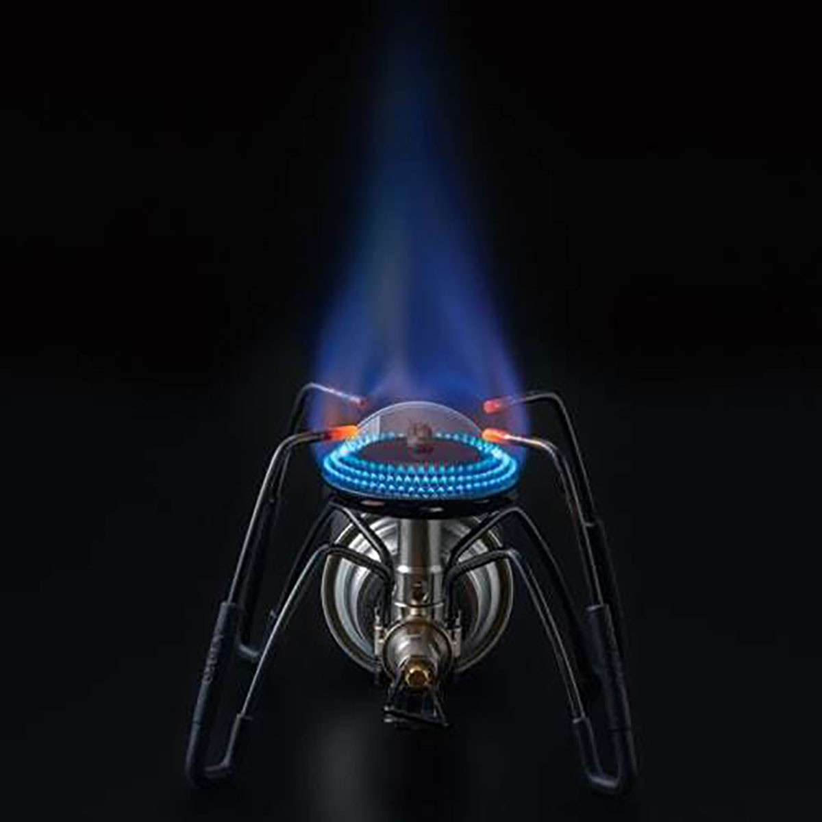 Bếp Gas dã ngoại Soto Regulator Stove Range Black Edition ST-340BK