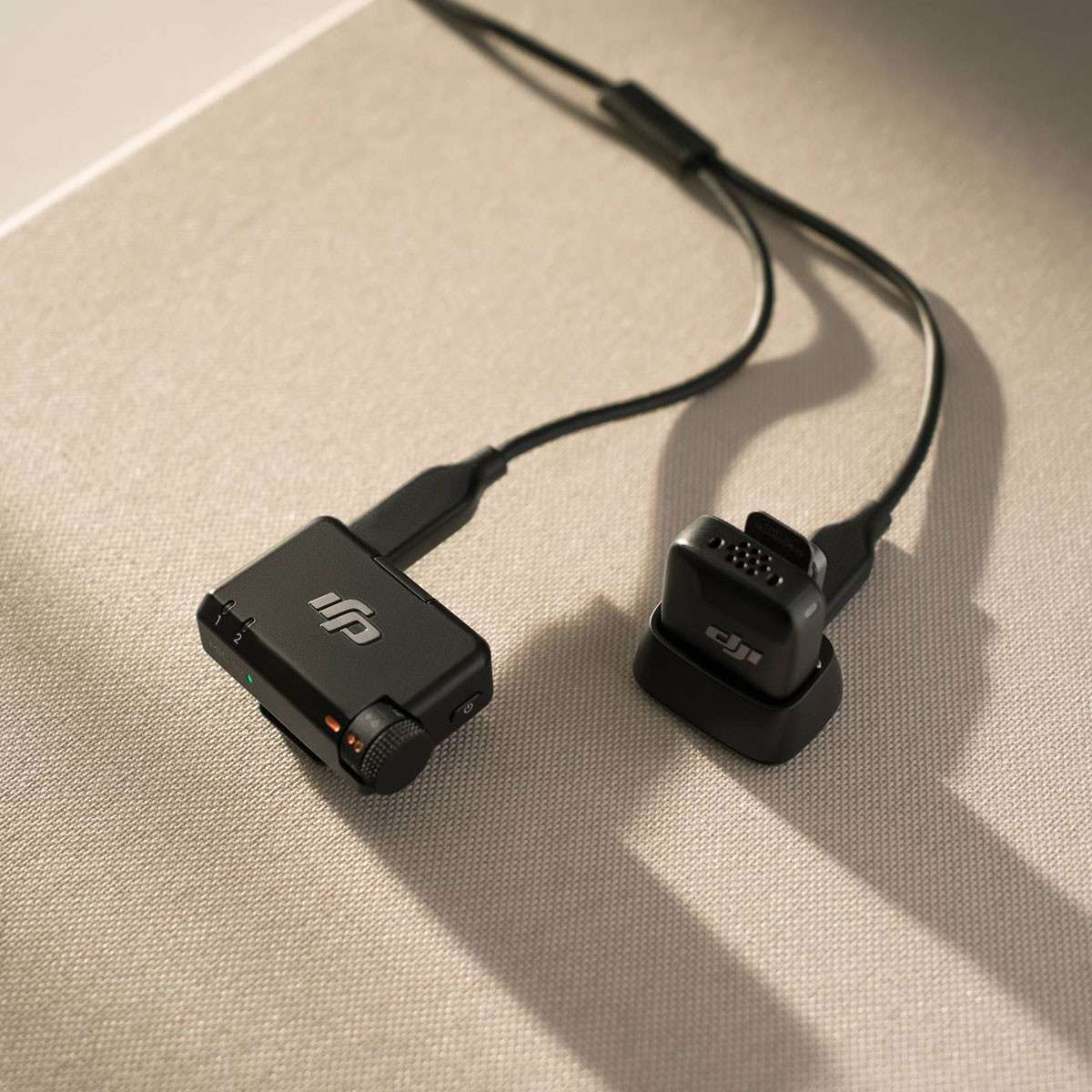 Micro không dây DJI Mic Mini (1 TX + 1 RX) (FCC)(PKT61487) | mainguyenrider.com