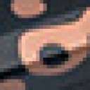 Đèn Pin móc khoá Fenix E06R - Graffiti