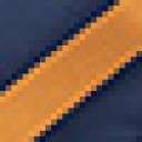 Balo Laptop 15/16 inches Topo Designs Rover Pack Classic 20L 46169 - Cobalt/Midnight