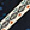 Balo Laptop 15/16 inches Topo Designs Rover Pack Classic 20L 46169 - Black/Tectonic