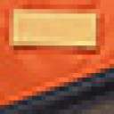 Túi đeo chéo Topo Designs Mini Shoulder Bag 1L 29377 - Woodland/Terracotta