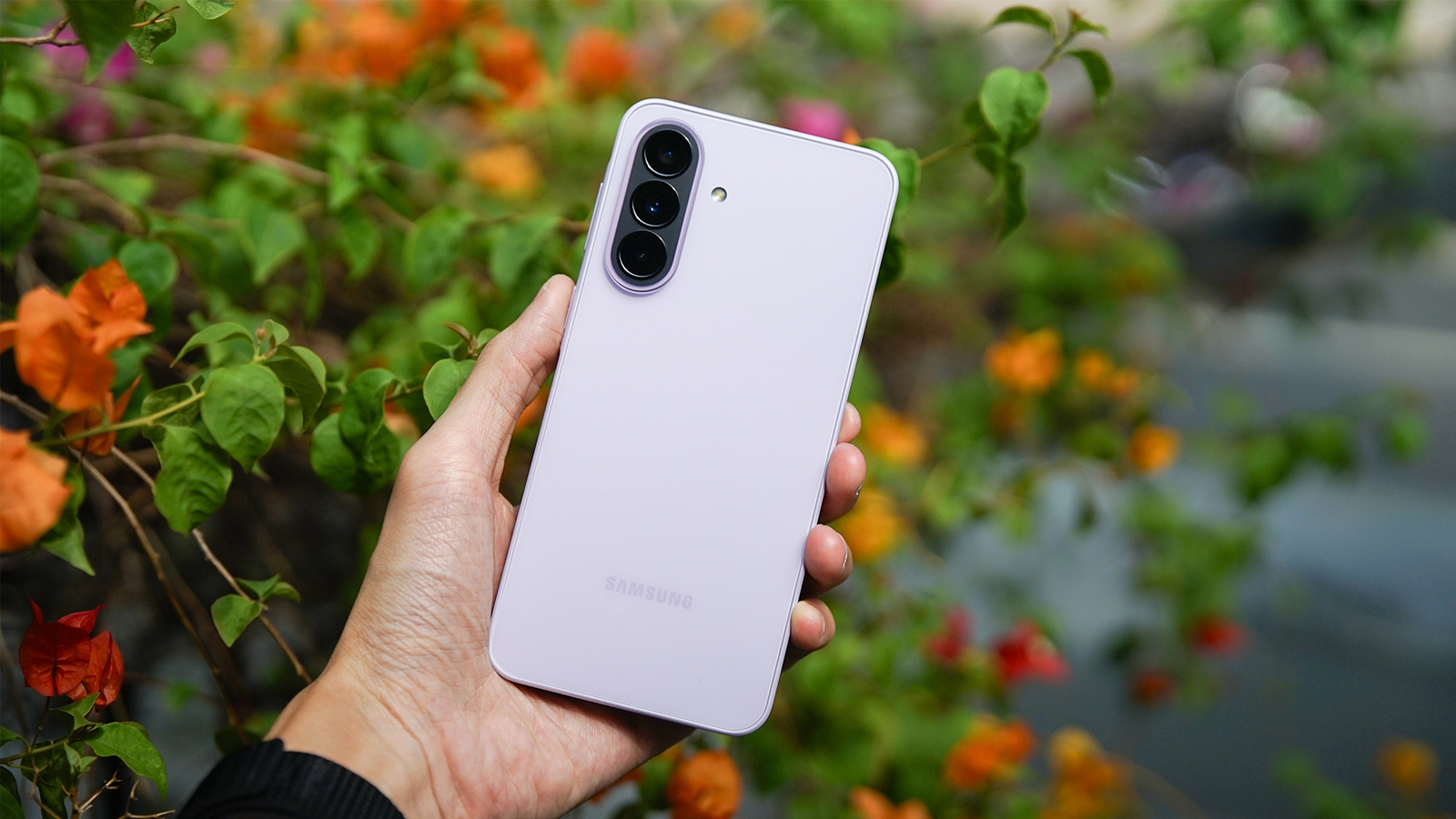 Khui hộp Samsung Galaxy A37 5G | mainguyen.vn