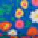 Balo Jansport Cross Town Plus 26L JS0A7ZNZ - Multi-Color - Flower Market