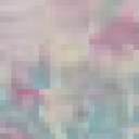 Balo Jansport Big Student 34L JS0A47JK - Soft Pastels - Faded Tapestry