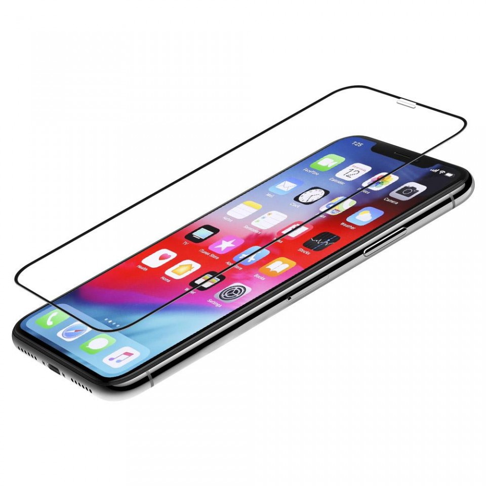 MOCOLL 2.5D Full iPhone XS Max/11 Pro Max